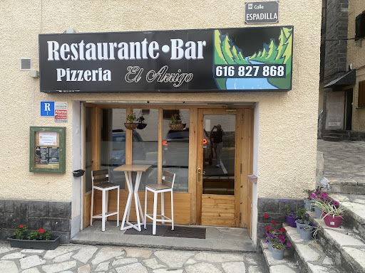 Pizzeria El Arrigo: Sabor auténtico en el corazón de Sallent 1 AF1QipMzmsEsNcKSZTAFdUsoHlgdhwpkM65oka9FPJzS