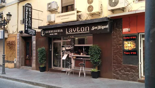 Layton: Deliciosas tapas en el corazón de Alicante