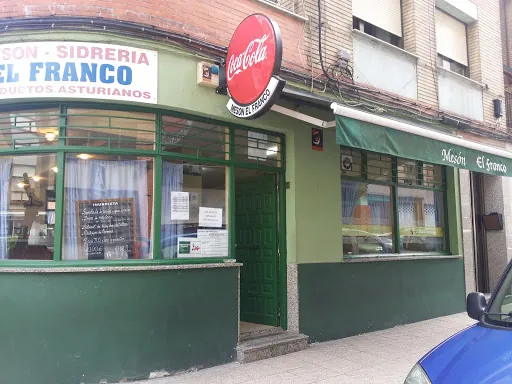 Meson Sidreria El Franco: Sabores auténticos en el corazón de Oviedo