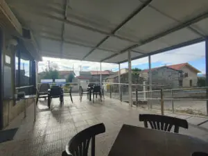 Taberna do San Mateo: Sabor auténtico en Vilariño das Poldras
