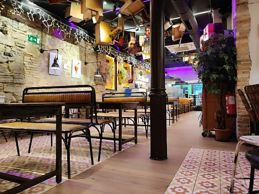 Café Fika: Deliciosa cocina vegetariana en el corazón de Pamplona