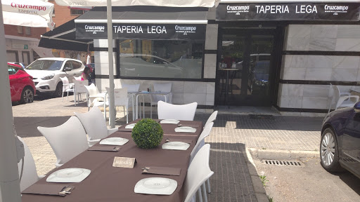 Tapería LEGA: Sabores auténticos en el corazón de Badajoz 1 AF1QipN1P93LGnReIoUbQELm5oUfj1pzHZYWi