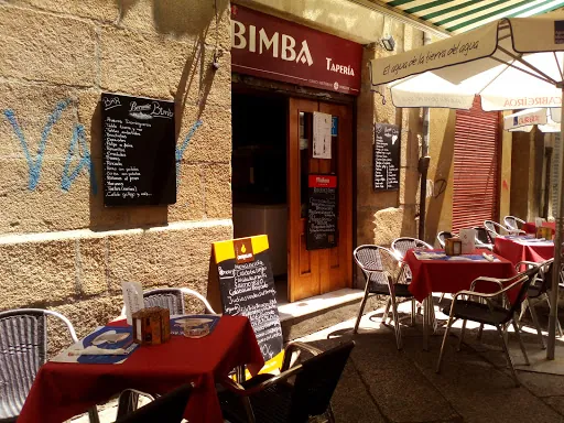 Bar Bimba: Tapas exquisitas y ambiente acogedor en Ourense 1 Bar Bimba: Tapas exquisitas y ambiente acogedor en Ourense
