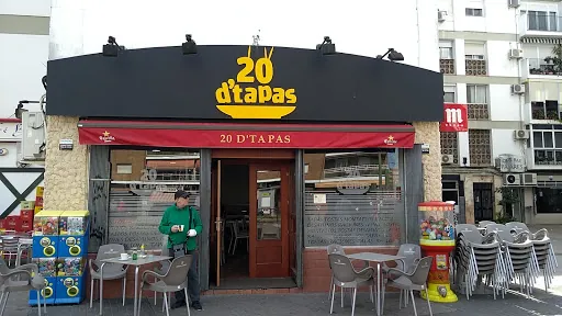 20 D’tapas: Sabores auténticos de Mérida en cada bocado