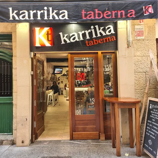 Karrika taberna: Sabores únicos en San Sebastián con la mejor tarta de queso