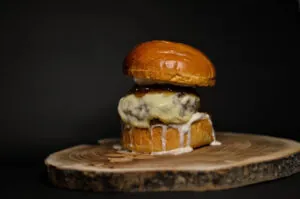 SMASH 1 BURGER: Burgers irresistibles en el corazón de Albacete