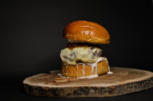 SMASH 1 BURGER: Burgers irresistibles en el corazón de Albacete 36 AF1QipN3IU htKfSgzYTBEVl1rrsp873FsyIZ3TPPYCM