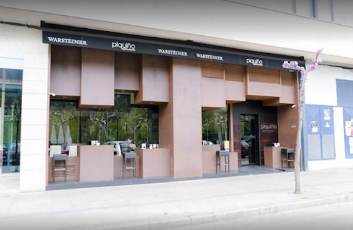 Restaurante o Piquino: Delicias junto al río en O Barco de Valdeorras 46