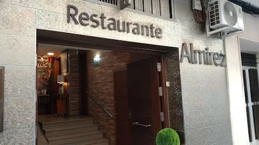 El Almirez: Delicias mediterráneas en el corazón de Sagunt