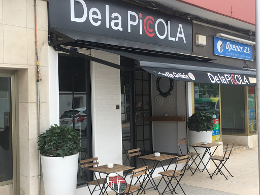 Delapiccola: Sabores excepcionales en un rincón acogedor de As Pontes 1
