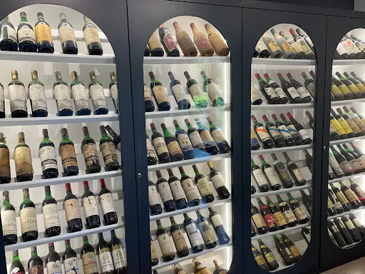 Conde Luna, España: Sabores exquisitos en un rincón acogedor de Santander