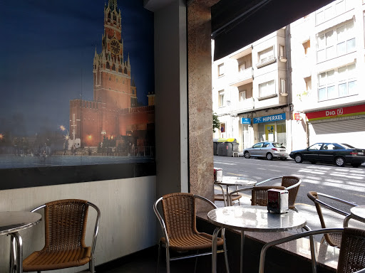 Katy: Delicias únicas en Av. das Caldas, Ourense 33