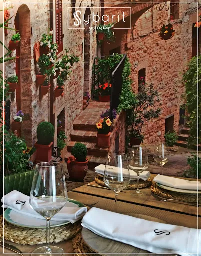 Sybarit Gastroshop: Delicias mediterráneas en un ambiente elegante