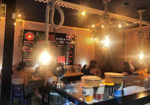 Aama Sushi y Poke: Deliciosos sabores de sushi y poke en Bilbao 1 AF1QipN4chr95o1VcyIoZh0RnqEPv9oYOXzU1qisZ L