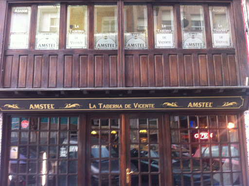 La Taberna de Vicente: Sabor excepcional en el corazón de Santander 1 AF1QipN4tVrr4ryL8YwJZpv4RX3Uj1F74KljzHeqcy2W