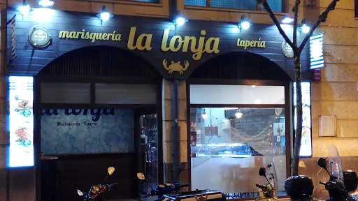 Marisquería La Lonja: Deléitate con fresco marisco en Logroño