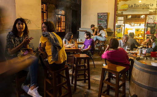 La Tortilleria de Palma: Sabores auténticos en el corazón de Mallorca 31 AF1QipN5OMw Ca91YbKz2uNaCO92YoA5jTSaS1y4PzTi
