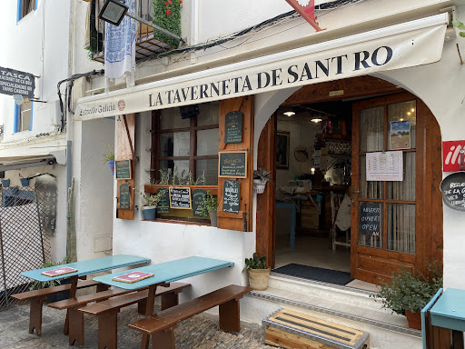 La Taberneta De San Roque: Sabores caseros en el corazón de Peñíscola 26 AF1QipN5TbeEZQG4TN3ea5U2indfem5O4WAoAr0Xa5cU