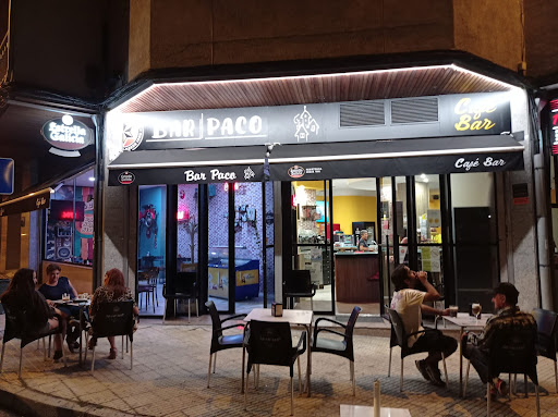 Cafe Bar paco: Un rincón acogedor en Ourense con sabores auténticos 49