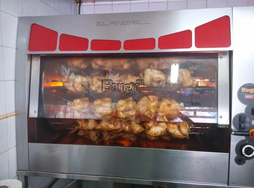 Pollos Asados Koki: El destino en Mérida para un pollo delicioso y acogedor