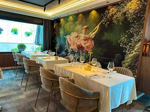 Figaro Restaurant: Sabor mediterráneo en La Cala de Mijas