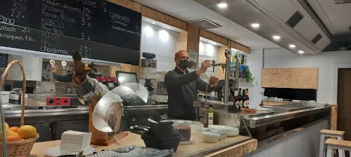 El Lagar de Orive: Un rincón acogedor en Córdoba con sabores auténticos