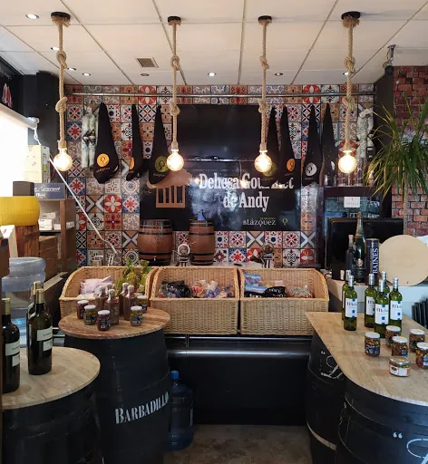 Dehesa Gastronómica: El rincón familiar en Almería con tapas irresistibles