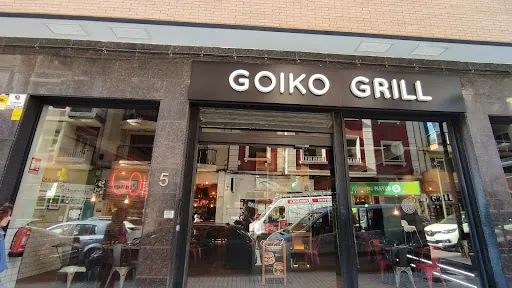 Goiko - Pablo Iglesias: Burgers irresistibles en Alicante que conquistan el paladar 1 Goiko – Pablo Iglesias: Burgers irresistibles en Alicante que conquistan el paladar