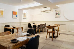 Romera bistrot: Sabor mediterráneo en Cuenca, ¡no te pierdas su cordero! 7 AF1QipNAugoGNa5iCh0rWVjEjg9aoliGO14HlWpu97CL