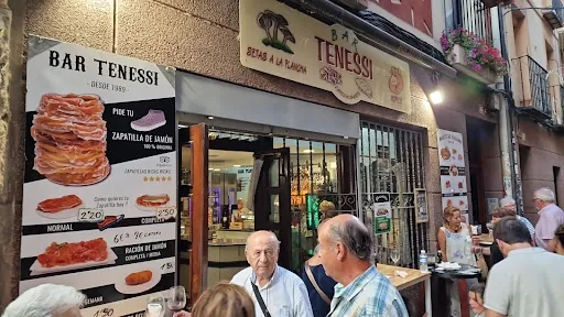 Tenessis: Saborea los mejores pinchos en el corazón de Logroño