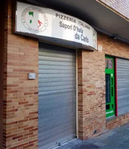 Pizzeria Sapori d’Italia: auténtico sabor italiano en Torrevieja