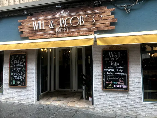 Will & Jacob’s Bakery: Un rincón acogedor con deliciosa repostería en Puertollano