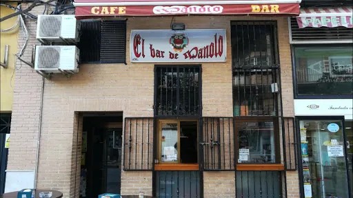El Bar de Manolo: Sabores gourmet en un rincón acogedor de Valdepeñas