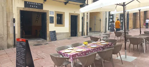 Sidreria Yaya: El sabor auténtico de Asturias en Oviedo