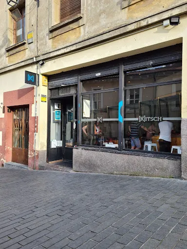 Kitsch: Sabor excepcional y cervezas artesanas en Vitoria-Gasteiz