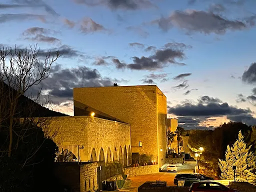 Parador de Jaén: Gastronomía exquisita en un castillo con vistas únicas