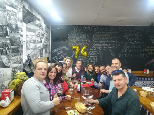 El Almacen Del Pata Negra: Tapas irresistibles en San Fernando 1 AF1QipNIBCz2pPjV2xP rY47iPdx3k