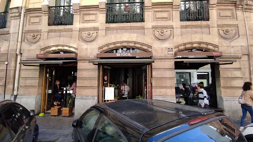 La Roca: Sabor auténtico bilbaíno en un ambiente familiar