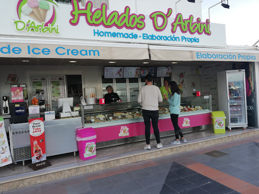 Helados D'Arbini: Deliciosos helados en la playa de Torremolinos 2 AF1QipNK5bfCQzP48cQdk7QJnn6l oJtGrfQp4NJg2K