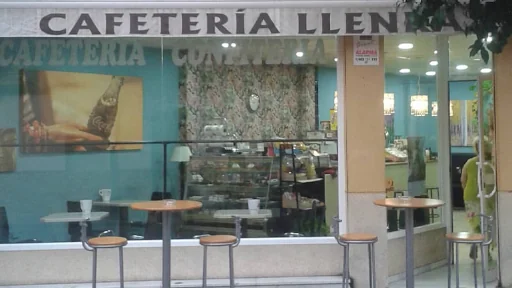Cafetería LLENKA: Un rincón encantador en Córdoba con sabores únicos 1 Cafetería LLENKA: Un rincón encantador en Córdoba con sabores únicos