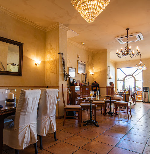 Cafe Opera: Delicias europeas en la soleada Altea 1
