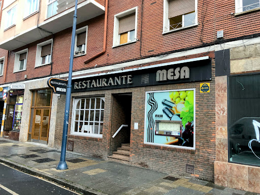Restaurante Mesa: Sabor auténtico en el corazón de Vitoria 1