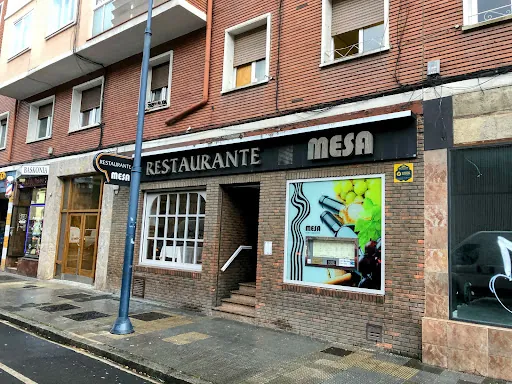 Restaurante Mesa: Sabor auténtico en el corazón de Vitoria