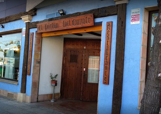 El Portón del Quijote: Deliciosa cocina española en un ambiente familiar 39