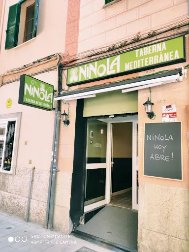Ninola Taberna Mediterránea: Sabor local junto al mar en Palma