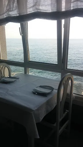 Parrillada Beiramar: Sabores del mar y vistas increíbles en A Laracha 1 Parrillada Beiramar: Sabores del mar y vistas increíbles en A Laracha