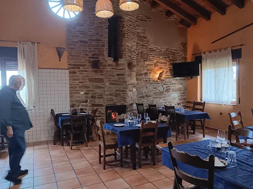Casa de Comidas la Trebede, España: Delicias caseras en Pobladura del Valle