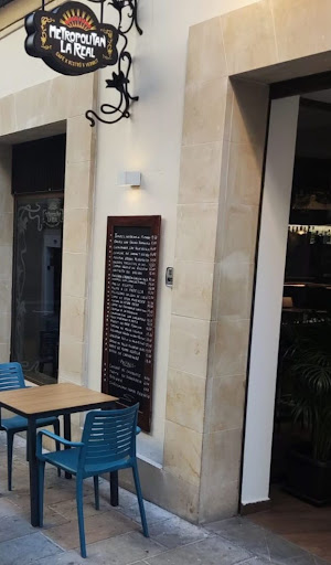 Metropolitan la Real: Sabores únicos en el corazón de Úbeda 1