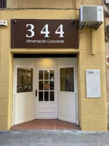 344 ALIMENTACIÓN CONSCIENTE: Un rincón en Alicante para saborear la autenticidad y la salud