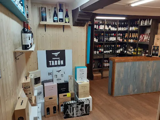 Vinoteca San Agustin: Un rincón de sabrosos vinos en Logroño